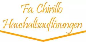 Chirillo Haushaltsauflösungen / Entrümpelungen Logo